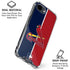 MLB St. Louis Cardinals Split iPhone 16e Clear Case